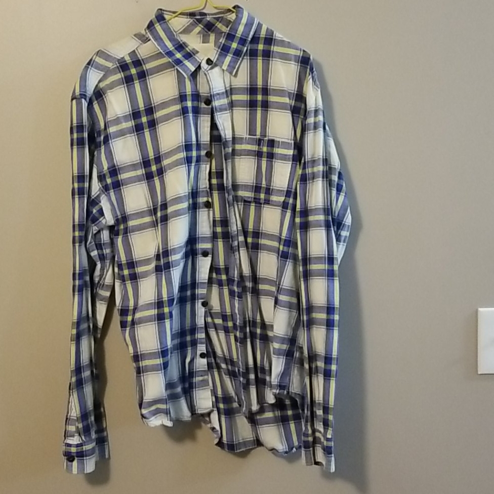 Button Up Shirt